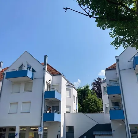 Ferienappartment Marlon In Lindau Lindau  Exterior foto