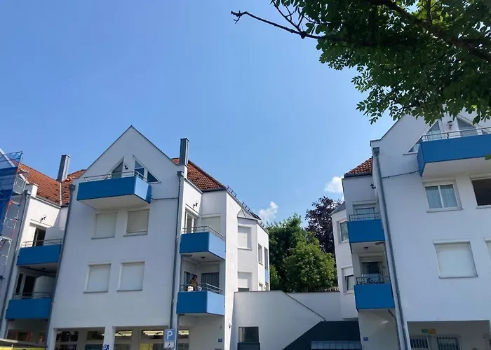 Ferienappartment Marlon In Lindau
