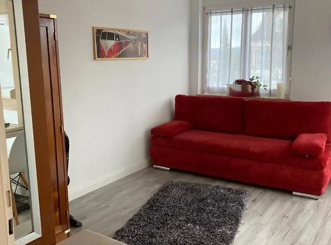 Ferienappartment Marlon In Lindau